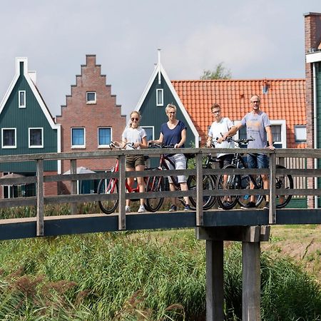 Restyled Apartment On The Markermeer Volendam Ngoại thất bức ảnh