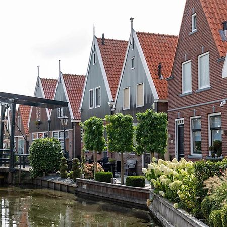 Restyled Apartment On The Markermeer Volendam Ngoại thất bức ảnh