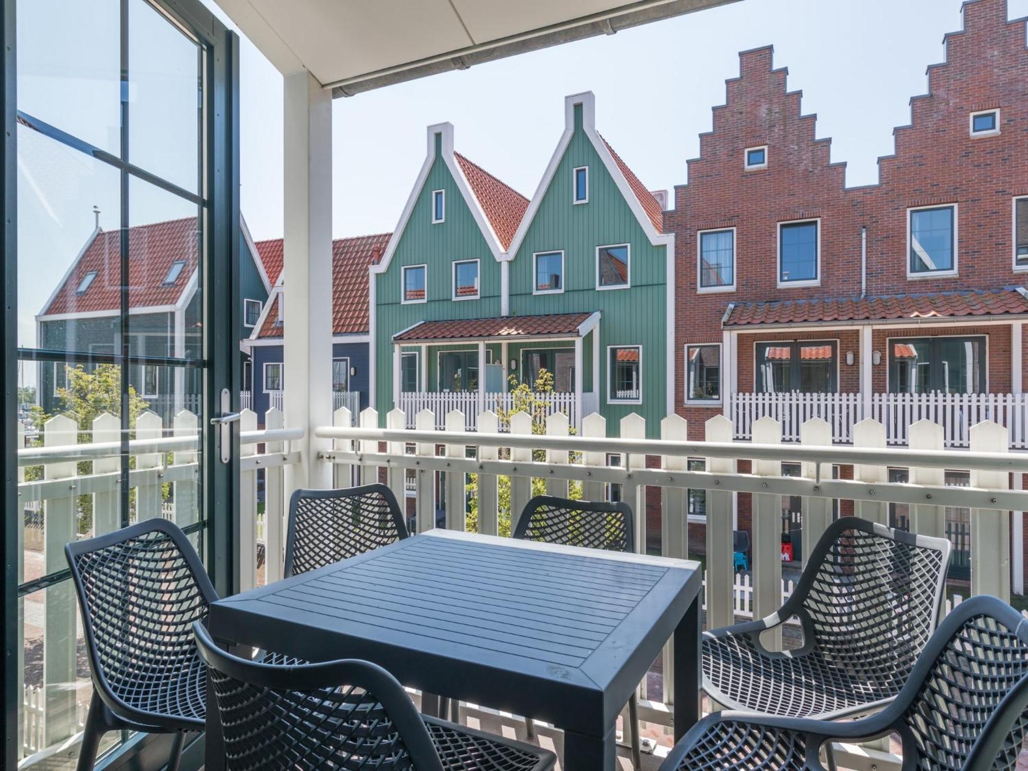 Restyled Apartment On The Markermeer Volendam Ngoại thất bức ảnh