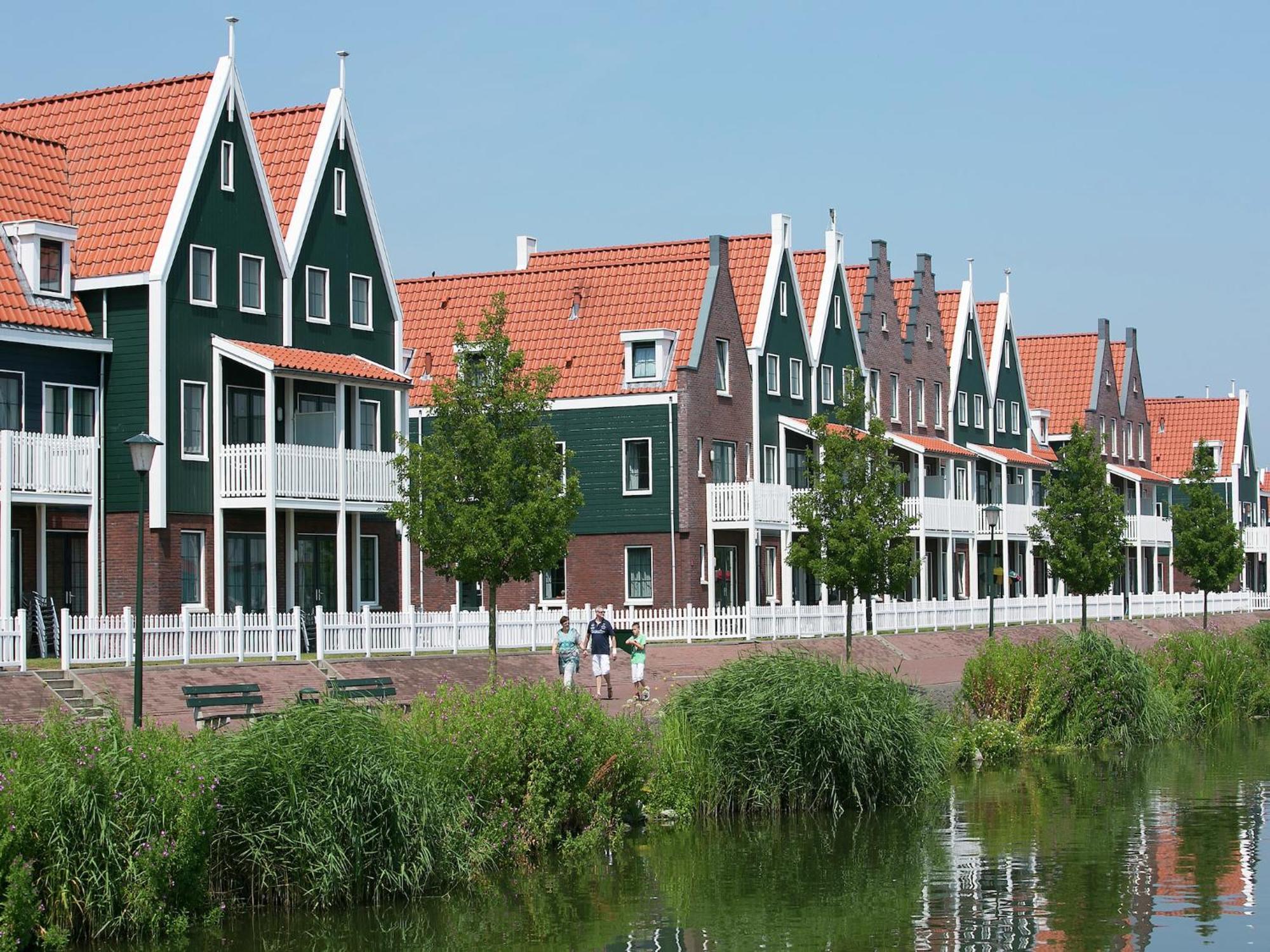 Restyled Apartment On The Markermeer Volendam Ngoại thất bức ảnh