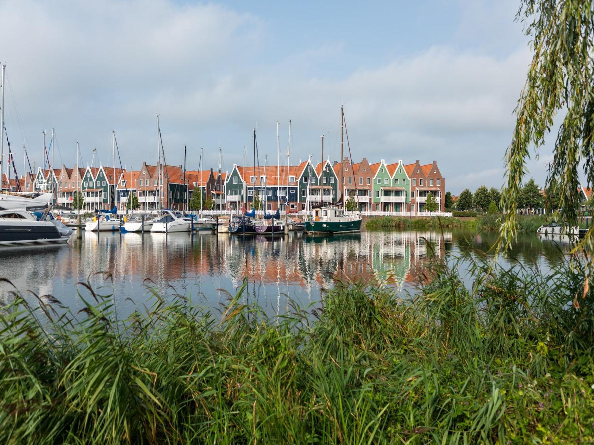 Restyled Apartment On The Markermeer Volendam Ngoại thất bức ảnh