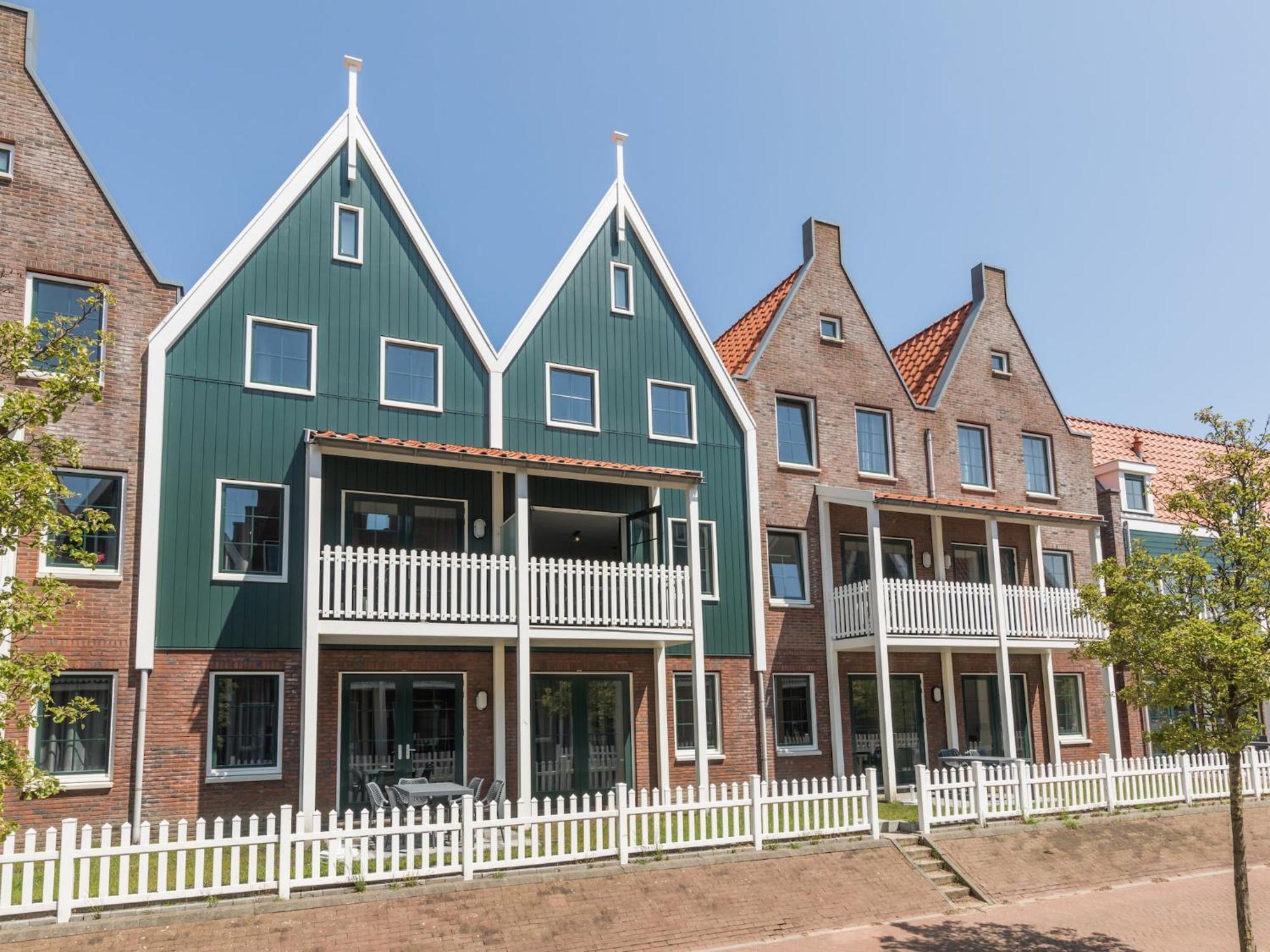 Restyled Apartment On The Markermeer Volendam Ngoại thất bức ảnh