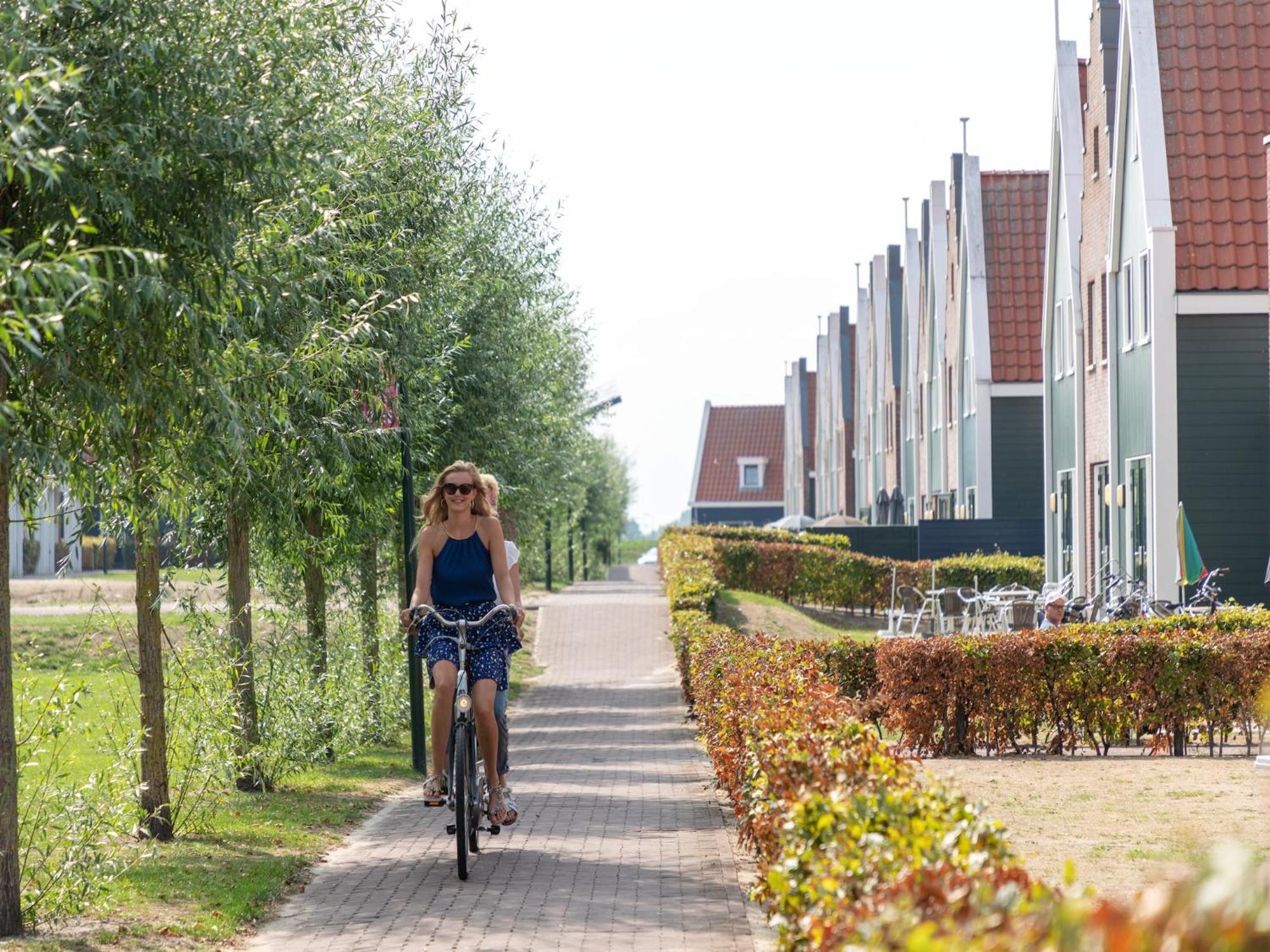 Restyled Apartment On The Markermeer Volendam Ngoại thất bức ảnh