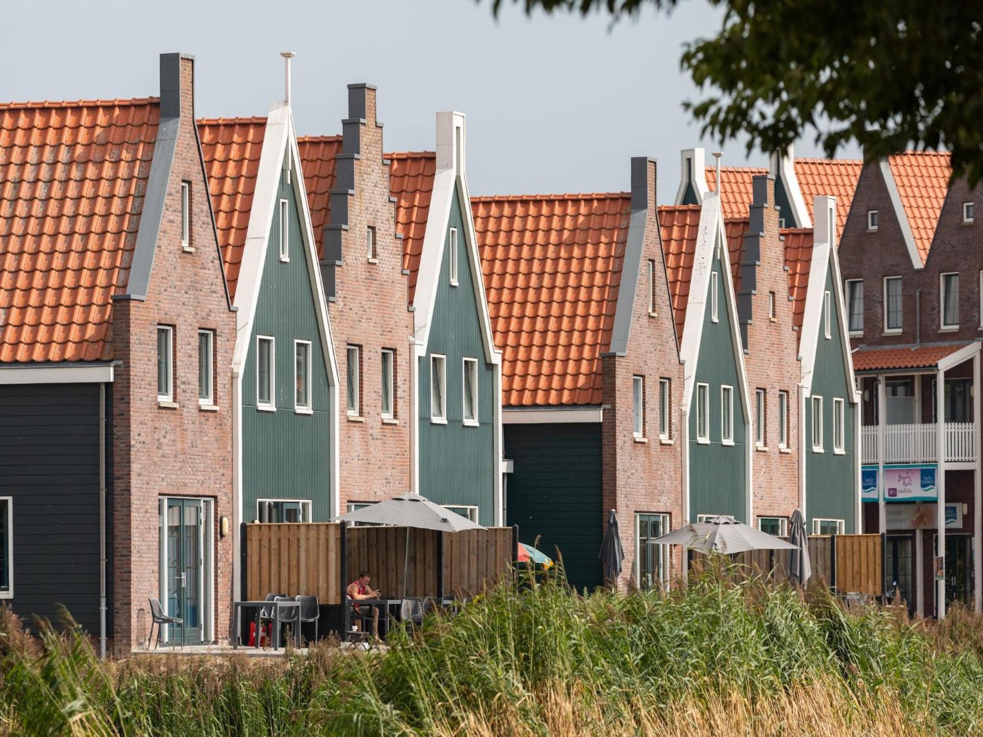 Restyled Apartment On The Markermeer Volendam Ngoại thất bức ảnh