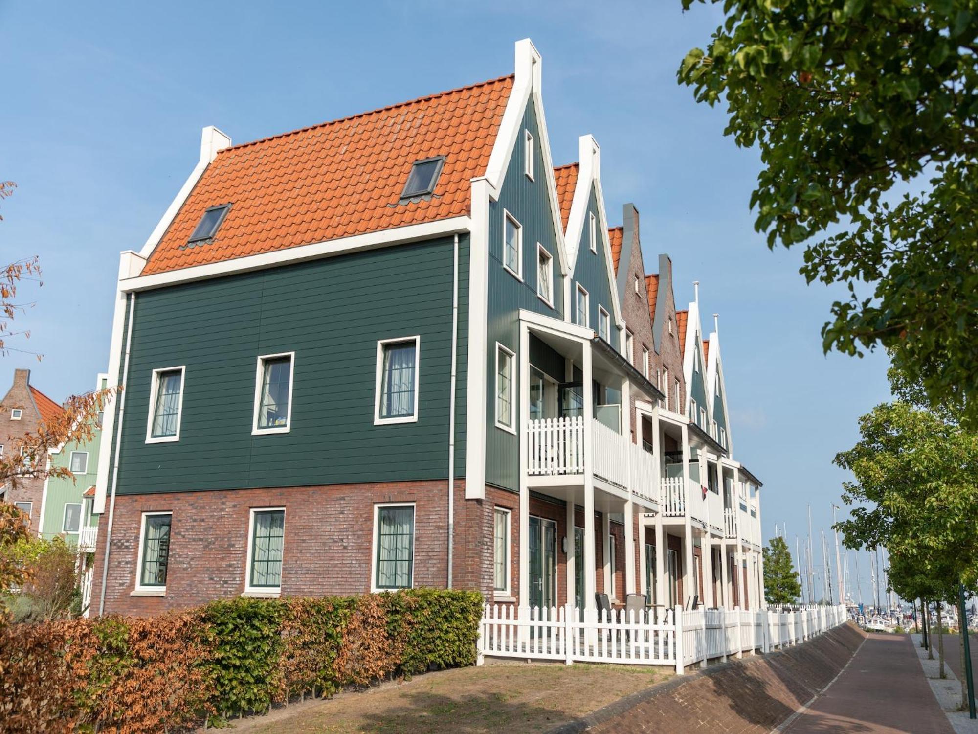 Restyled Apartment On The Markermeer Volendam Ngoại thất bức ảnh