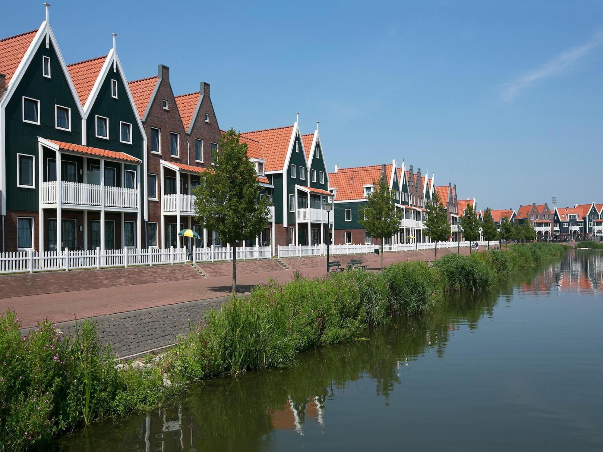 Restyled Apartment On The Markermeer Volendam Ngoại thất bức ảnh